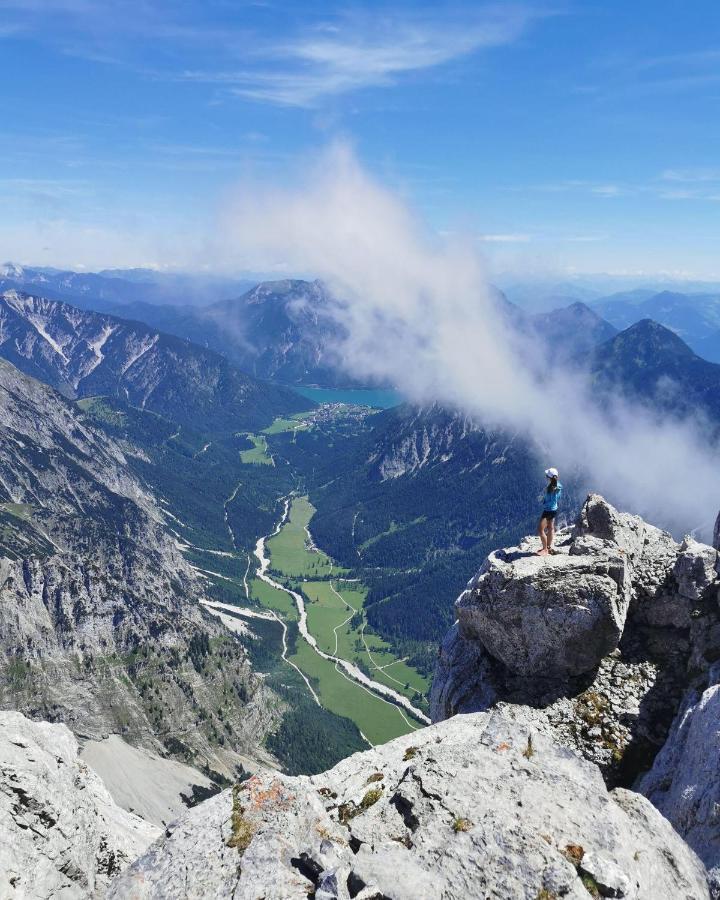 Ferienwohnung Kast'L Alpbach Zewnętrze zdjęcie